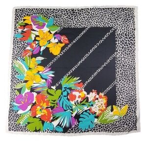 Womens Totes Floral Scarf